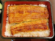 うな重（竹）