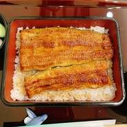うな重（竹）
