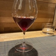 グラスワイン赤