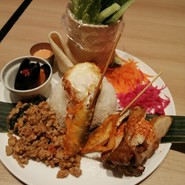 マンゴツリーカフェ 恵比寿