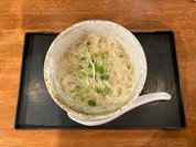 にゅうめん