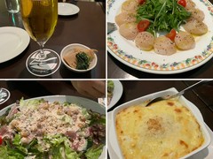 シェフのおまかせコース