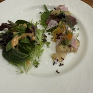 Restaurant　Sanchi