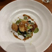 Restaurant　Sanchi