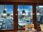 展望レストラン　ぶるうすかい