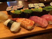 いろは寿司 中目黒本店