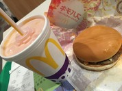 マクドナルド JR難波駅前店