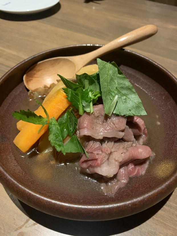 地下だけど入ったら雰囲気が良くて料理人がしっかり食事を作ってお酒もたくさんあって楽しいお店 ごんべえ 居酒屋 渋谷センター街 公園通りの料理写真 ヒトサラ
