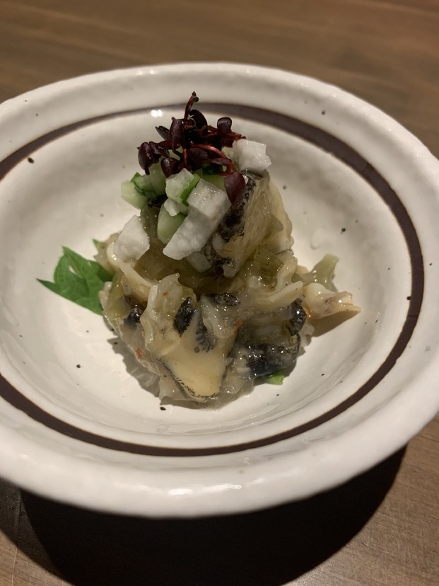 地下だけど入ったら雰囲気が良くて料理人がしっかり食事を作ってお酒もたくさんあって楽しいお店 ごんべえ 居酒屋 渋谷センター街 公園通りの料理写真 ヒトサラ