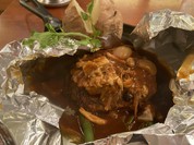 カフェグリル東洋亭