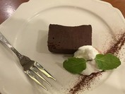 カフェグリル東洋亭