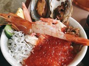 海鮮丼＆浜焼市場 海太郎