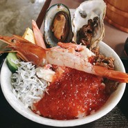 海鮮丼＆浜焼市場 海太郎