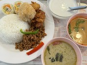 バンコクランチ