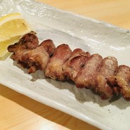 やきとり　ぐるめ小僧