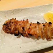 やきとり　ぐるめ小僧