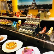 オールデイダイニング フリュティエ