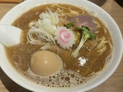 味玉中華そば1050円！