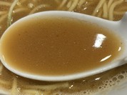 魚介の風味たっぷりのスープ！