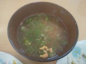 味噌汁