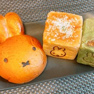 みっふぃー森のべーかりー 軽井沢店