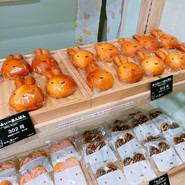 みっふぃー森のべーかりー 軽井沢店