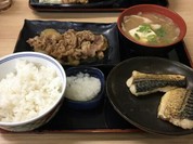 吉野家 名谷インター店