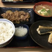 吉野家 名谷インター店