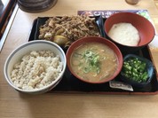 吉野家 名谷インター店