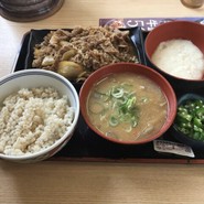 吉野家 名谷インター店