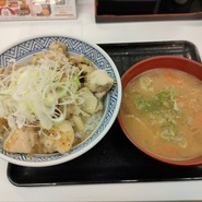 吉野家 名谷インター店