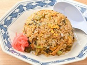 高菜チャーハン