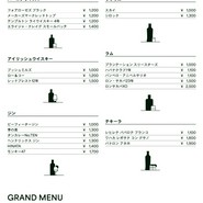 ドリンクメニュー2