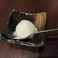 デザートアイス