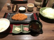 とんかつ 新宿さぼてん 仙台セルバテラス店