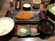 とんかつ 新宿さぼてん 仙台セルバテラス店