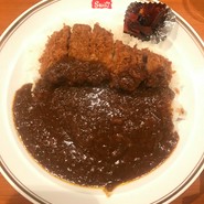 元祖カツカレー