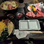 飛騨牛　焼肉・すきやき・しゃぶしゃぶ　丸明