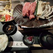 飛騨牛　焼肉・すきやき・しゃぶしゃぶ　丸明