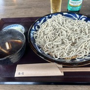 十割そば 谷岡