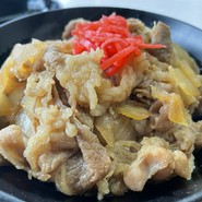 牛丼