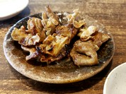 焼きもつ(タレ)