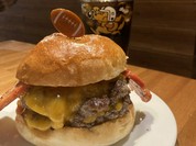 ゴリゴリバーガー タップルーム