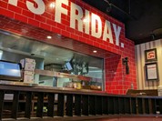 TGIフライデーズ 東京ドームシティ店