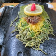 瓦そば