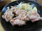 塩唐揚げ