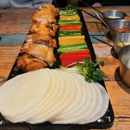 韓国チキン　DAOL　（ダオル）