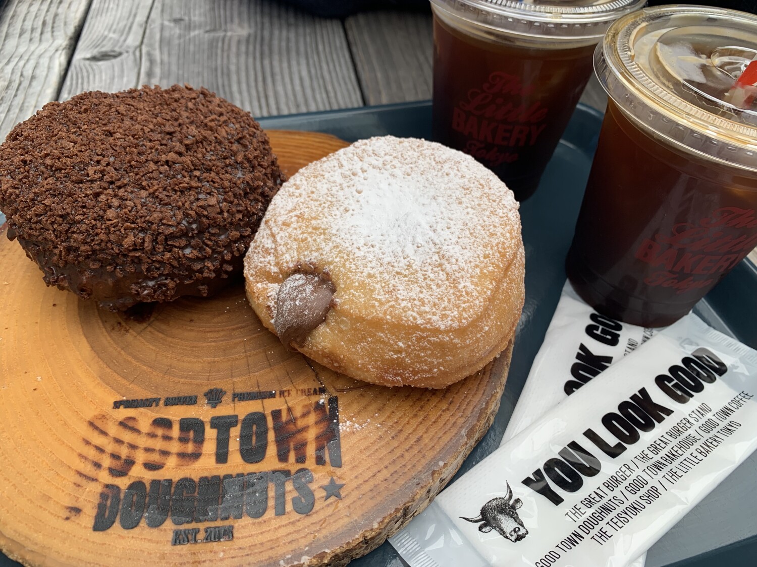 ザ リトル ベーカリー トーキョー ベーカリー 原宿 明治神宮前 ヒトサラ