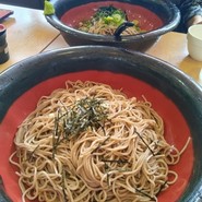 そば処 とんぼ 道の駅クロスロードみつぎ店