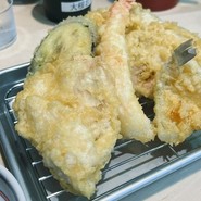 そば処 とんぼ 道の駅クロスロードみつぎ店